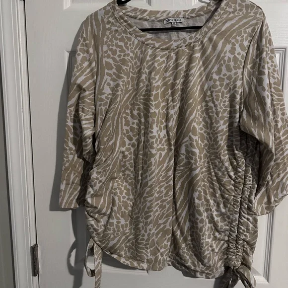 Sportelle shirt - Picture 2 of 3